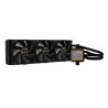 BE QUIET! DISSIPATORE A LIQUIDO SILENT LOOP 2 360MM ALL IN ONE, 3 X 120MM PWM FAN, FOR INTEL SOCKET: 1200/2066/115X/2011(-3) SQU