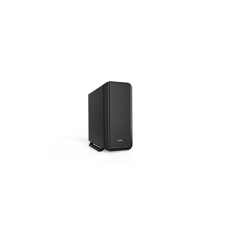 BE QUIET! CASE ATX SILENT BASE 802 BLACK, 2.5/3.5 HDD DRIVE, I/O AUDIO, 9 SLOT ESPANSIONE, 2X140MM F