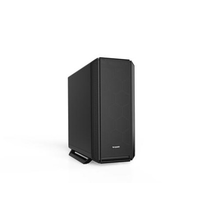 BE QUIET! CASE ATX SILENT BASE 802 BLACK, 2.5/3.5 HDD DRIVE, I/O AUDIO, 9 SLOT ESPANSIONE, 2X140MM F