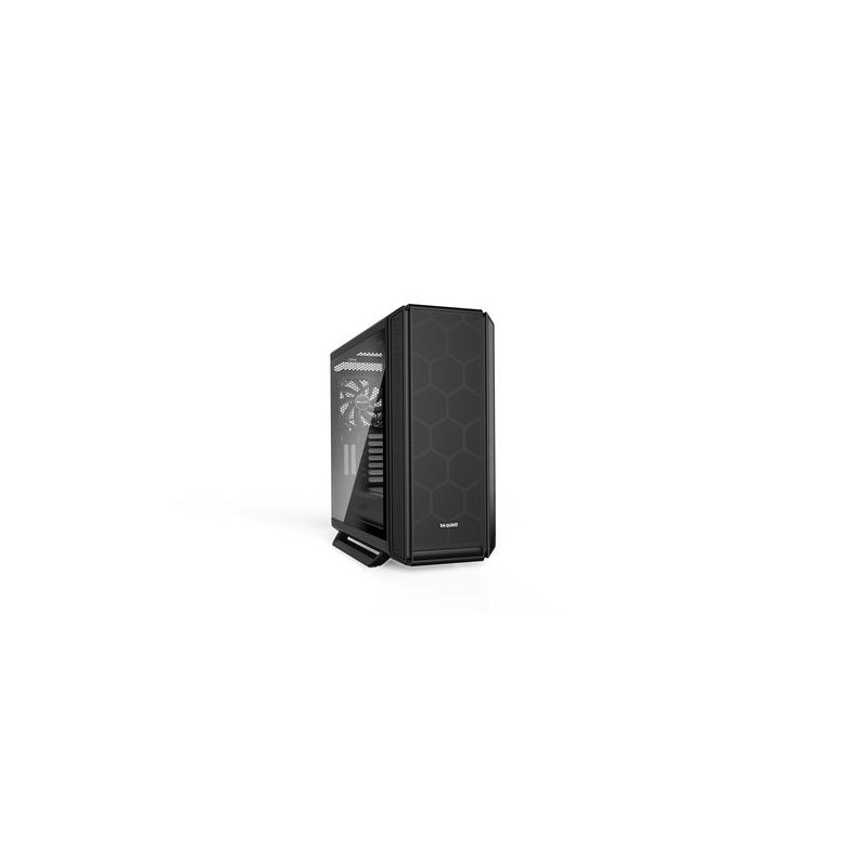 BE QUIET! CASE ATX SILENT BASE 802 WINDOW BLACK, 2.5/3.5 HDD DRIVE, I/O AUDIO, 9 SLOT ESPANSIONE, 2X