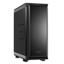 BE QUIET! CASE ATX-EATX DARK BASE 900, 8 HDD SLOT, 2XUSB2.0, 2XUSB3.0, 1XAUDIO I/O, BLACK