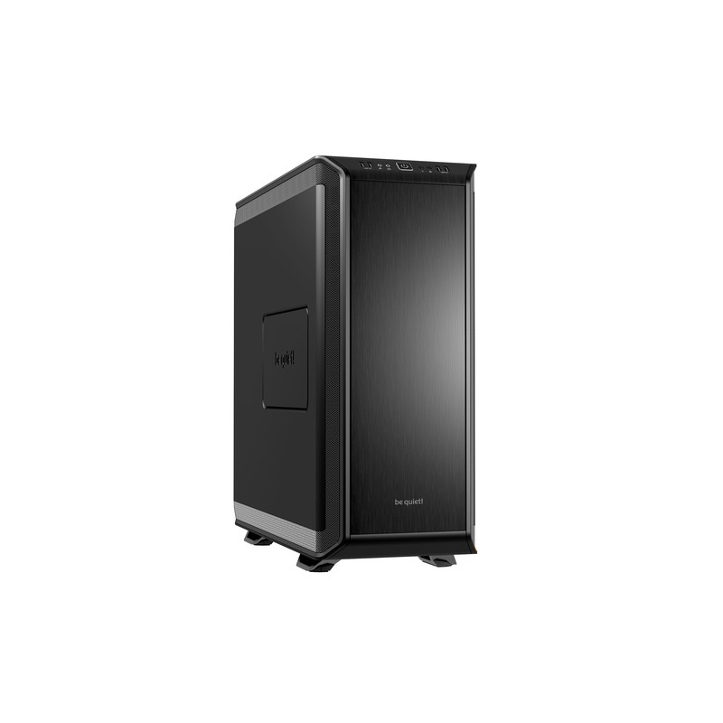 BE QUIET! CASE ATX-EATX DARK BASE 900, 8 HDD SLOT, 2XUSB2.0, 2XUSB3.0, 1XAUDIO I/O, BLACK