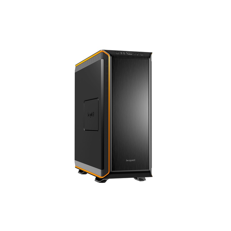 BE QUIET! CASE ATX-EATX DARK BASE 900, 8 HDD SLOT, 2XUSB2.0, 2XUSB3.0, 1XAUDIO I/O, ORANGE