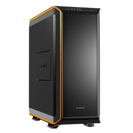 BE QUIET! CASE ATX-EATX DARK BASE 900, 8 HDD SLOT, 2XUSB2.0, 2XUSB3.0, 1XAUDIO I/O, ORANGE