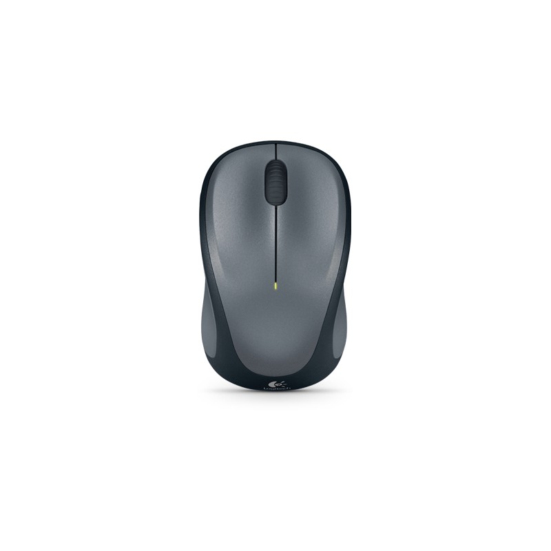 LOGITECH MOUSE OTTICO WIRELESS M235 NERO