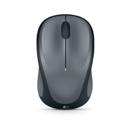 LOGITECH MOUSE OTTICO WIRELESS M235 NERO