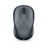 LOGITECH MOUSE OTTICO WIRELESS M235 NERO