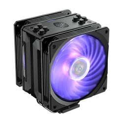 COOLER MASTER DISSIPATORE CPU HYPER 212 RGB BLACK EDITION WITH LGA1700