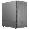 COOLER MASTER CASE MASTERBOX MB400L MINI-TOWER ATX, 4 SLOT ESPANSIONE, 1XUSB 3.0, 1XUSB 3.2, 1X120MM FAN FRONT, 1X120MM FAN REAR