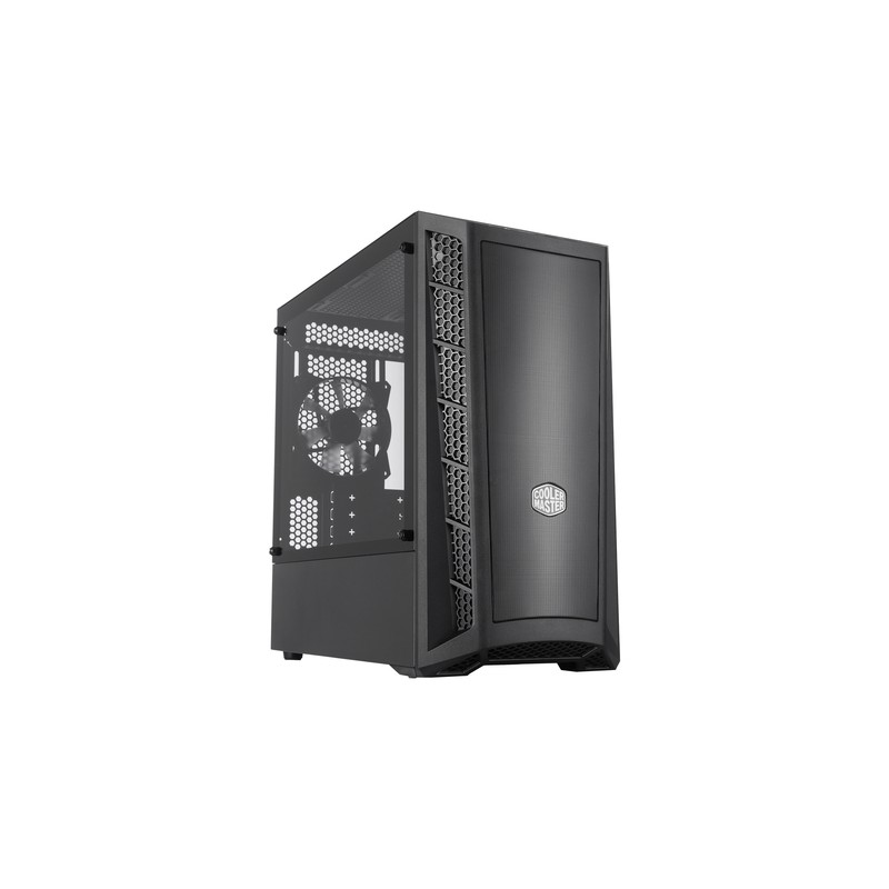 COOLER MASTER CASE MASTERBOX MB311L MINI-TOWER ATX, 4 SLOT ESPANSIONE, 2XUSB 3.2, 1X120MM FAN TOP, 1X120MM FAN FRONT, 1X120MM FA