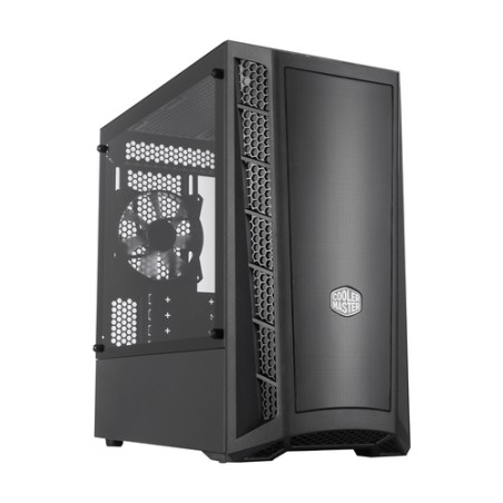 COOLER MASTER CASE MASTERBOX MB311L MINI-TOWER ATX, 4 SLOT ESPANSIONE, 2XUSB 3.2, 1X120MM FAN TOP, 1X120MM FAN FRONT, 1X120MM FA