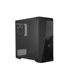 COOLER MASTER CASE MASTERBOX K501L MID-TOWER ATX, 7 SLOT ESPANSIONE, 1XUSB 3.0, 1XUSB 3.2, 2X3.5MM JACK AUDIO, 1X120MM FAN FRONT