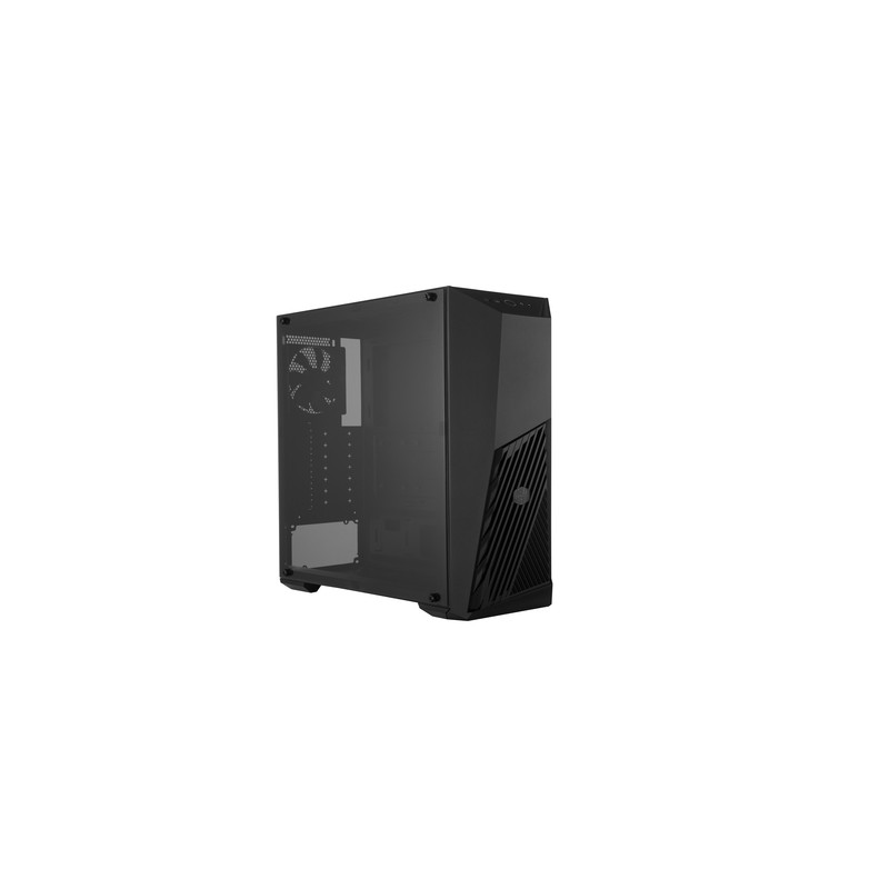 COOLER MASTER CASE MASTERBOX K501L MID-TOWER ATX, 7 SLOT ESPANSIONE, 1XUSB 3.0, 1XUSB 3.2, 2X3.5MM JACK AUDIO, 1X120MM FAN FRONT