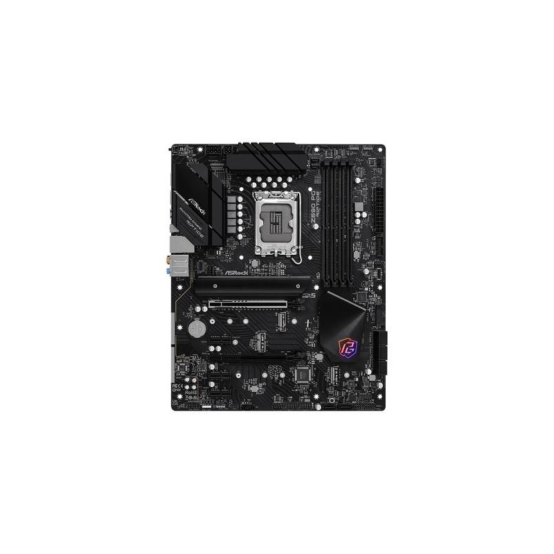 ASROCK MB Z690, Z690 PG RIPTIDE,LGA 1700, 4DDR4, 8SATA3, ALDER LAKE