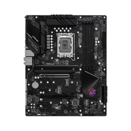 ASROCK MB Z690, Z690 PG RIPTIDE,LGA 1700, 4DDR4, 8SATA3, ALDER LAKE