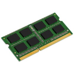 KINGSTON RAM SODIMM 4GB DDR3 1600MHZ CL11 NON ECC