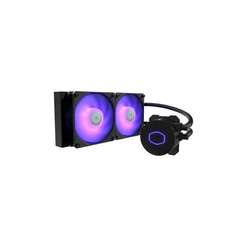 COOLER MASTER DISSIPATORE A LIQUIDO MASTERLIQUID ML240L V2 RGB