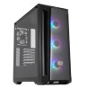 COOLER MASTER CASE MASTERBOX MB520 MID-TOWER ATX, 7 SLOT ESPANSIONE, 2XUSB 3.2, 3X120MM ARGB FAN FRONT, 1X120MM FAN REAR, ARGB