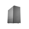 COOLER CASE SILENCIO S600 STEEL - CABINET - MID-TOWER - MICRO-ATX ATX