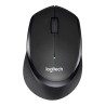 LOGITECH MOUSE SILENT PLUS WIRELESS OTTICO GREY B330