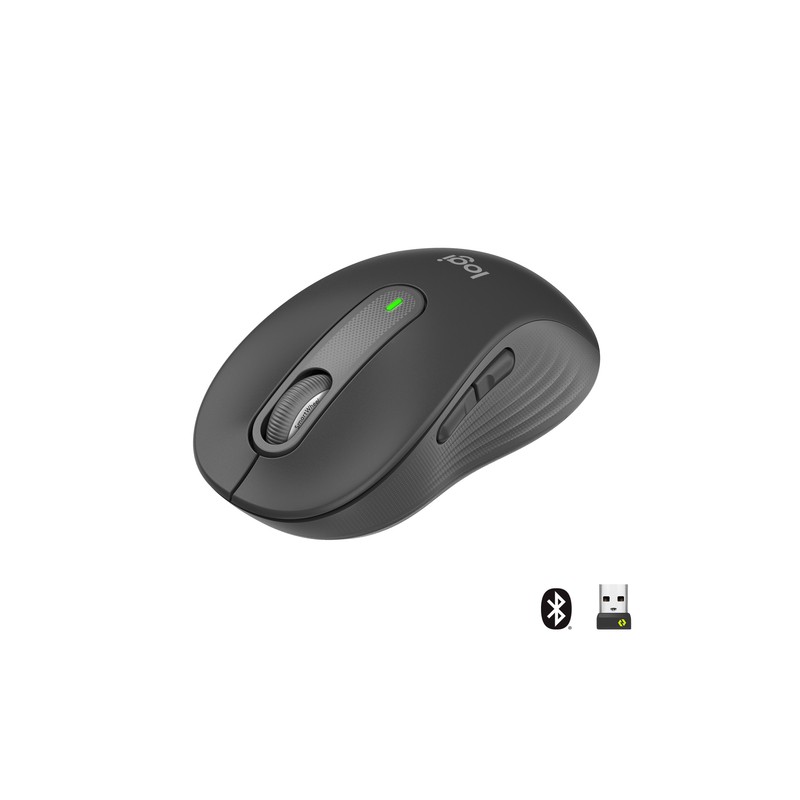 LOGITECH MOUSE WIRELESS BLUETOOTH SIGNATURE M650 OTTICO USB