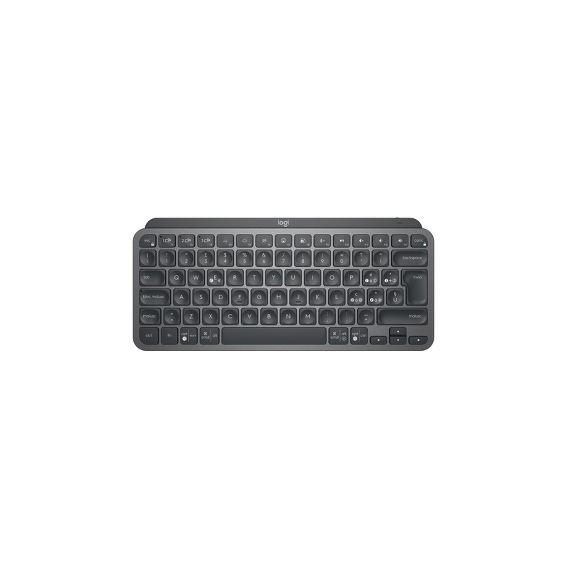 LOGITECH TASTIERA WIRELESS BLUETOOTH MX KEYS MINI USB ITA