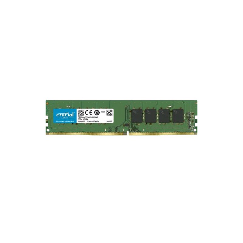 CRUCIAL RAM DIMM 16GB DDR4 3200MHZ CL22