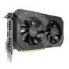 ASUS VGA GEFORCE GTX 1660 Ti, TUF-GTX1660TI-O6G-EVO-GAMING, 6GB GDDR6, DVI/HDMI/2DP, 90YV0CT7-M0NA00