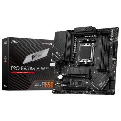 MSI MB AMD B650, PRO...