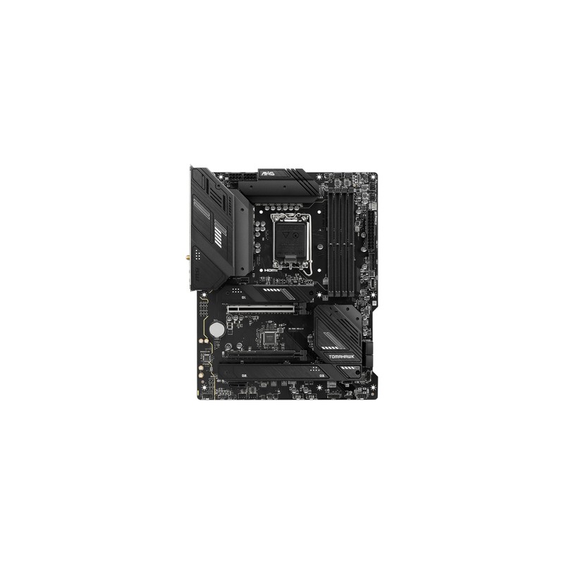 MSI MB B760, MAG B760 TOMAHAWK WIFI, LGA 1700, 4DDR5, 2PCI-Ex16, 1PCI-Ex1, 3M.2, 4SATA3