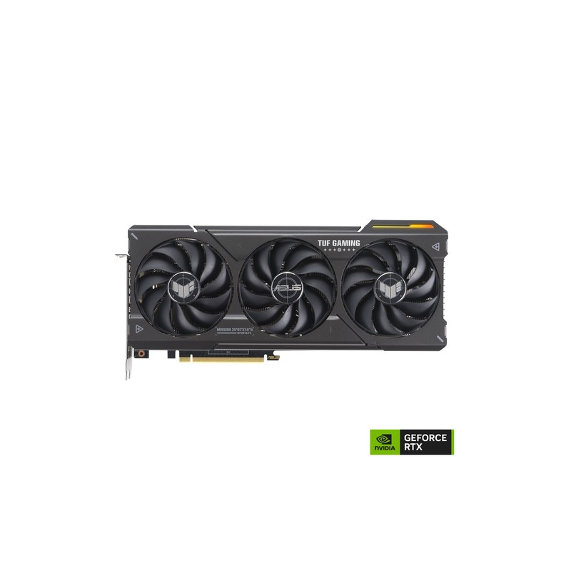 ASUS VGA GEFORCE RTX 4070, TUF-RTX4070-O12G-GAMING, 12 GB GDDR6X, 3DP/HDMI, 90YV0IZ0-M0NA00