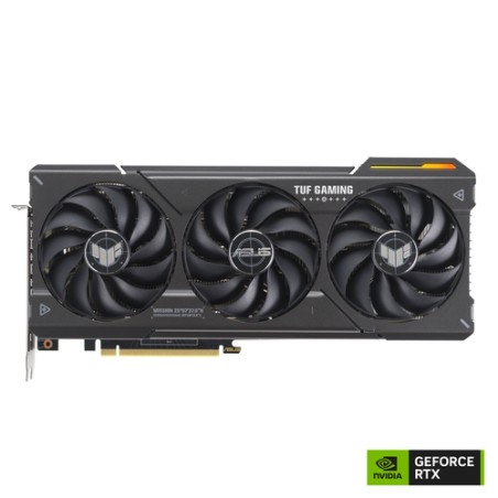 ASUS VGA GEFORCE RTX 4070, TUF-RTX4070-O12G-GAMING, 12 GB GDDR6X, 3DP/HDMI, 90YV0IZ0-M0NA00