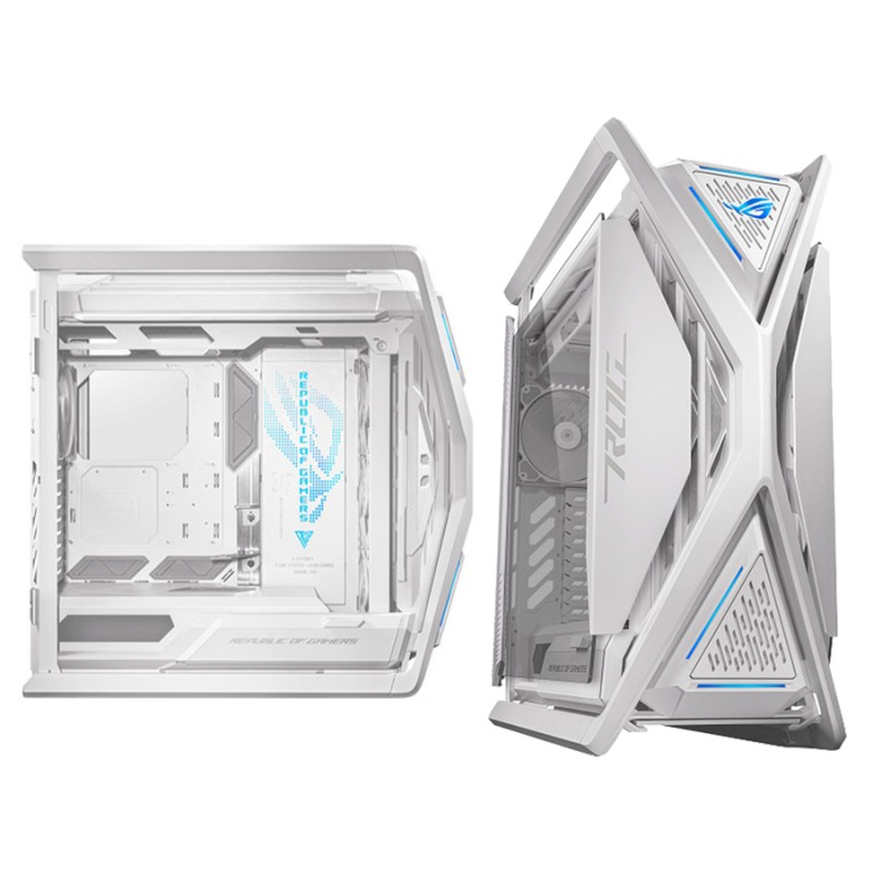 ASUS CASE GR701 ROG HYPERION WHITE