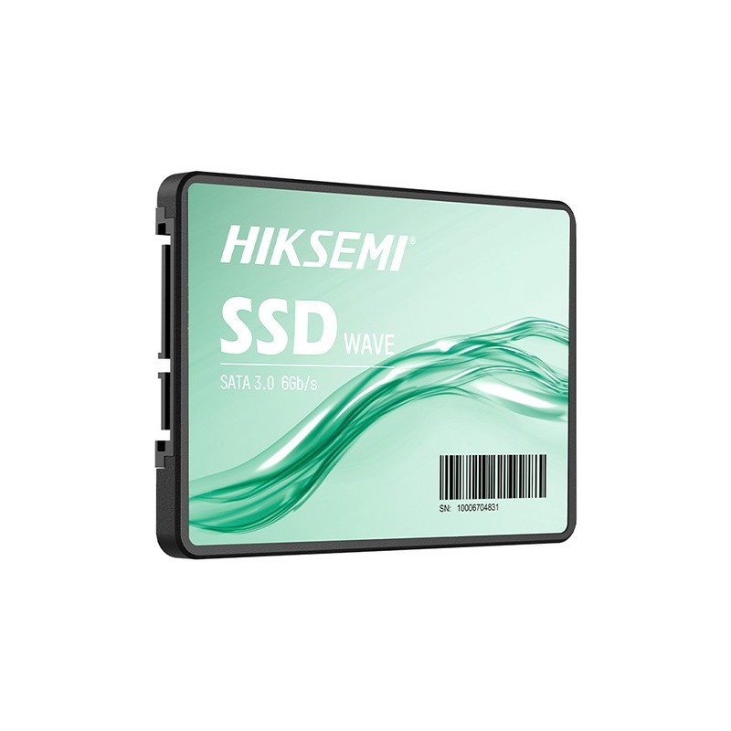 HIKVISION HIKSEMI SSD INTERNO C100 512GB SATA 6GB/S R/W 550/480