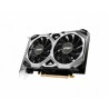 MSI VGA GEFORCE GTX 1630, GTX 1630 4GT LP OC, 4GB GDDR6, DVI/DP/HDMI, LP, DUAL FAN