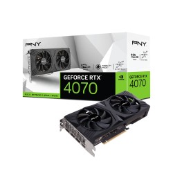 PNY VGA GEFORCE RTX 4070,...