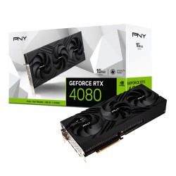 PNY VGA GEFORCE RTX 4080,...