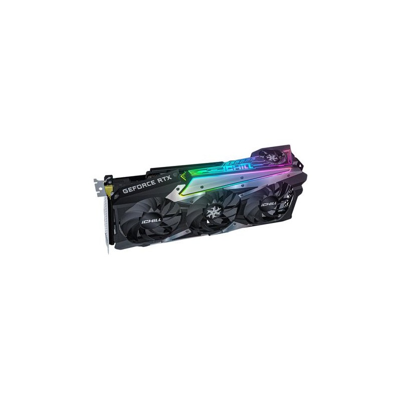 INNO3D VGA GEFORCE RTX 3070 Ti, RTX 3070 TI ICHILL X4, 8GB GDDR6X, 3xDP/HDMI