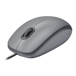 LOGITECH MOUSE OTTICO CON...