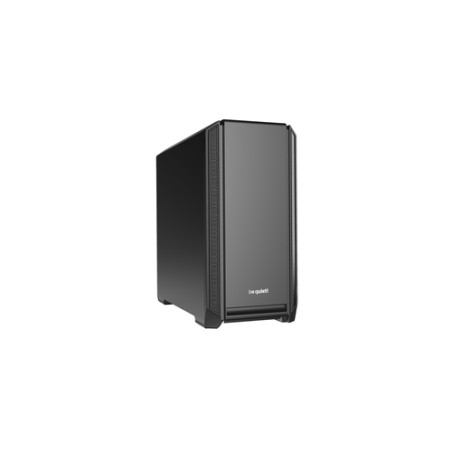 BE QUIET! CASE SILENT BASE 601 BLACK