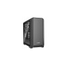 BE QUIET! CASE ATX-EATX SILENT BASE 601 WINDOW, 7+2 HDD SLOT, 1XUSB2.0, 2XUSB3.0, 1XAUDIO I/O, BLACK