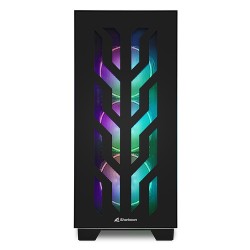 SHARKOON CASE ATX 2XUSB...