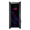 ASUS CASE GAMING GX601 ROG STRIX HELIOS BLACK MID TOWER, 8+2 SLOT ESPANSIONE, 3X140MM FRONT, 1X140MM