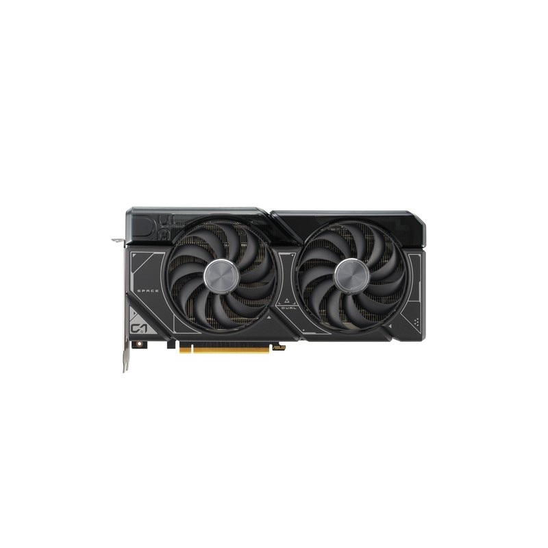 ASUS VGA GEFORCE RTX 4070, DUAL-RTX4070-O12G, 12 GB GDDR6X, 3DP/HDMI, 90YV0IZ2-M0NA00