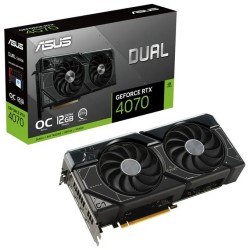 ASUS VGA GEFORCE RTX 4070,...