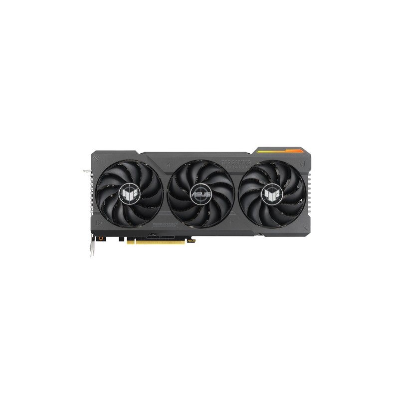 ASUS VGA GEFORCE RTX 4070 TI, TUF-RTX4070TI-12G-GAMING, 12GB GDDR6X, 3DP/2HDMI, 90YV0IJ1-M0NA00