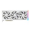 ASUS VGA GEFORCE RTX 4080, ROG-STRIX-RTX4080-O16GWHITE, 16GB GDDR6X, 2DP/HDMI,  90YV0IC3-M0NA00, DLSS 3