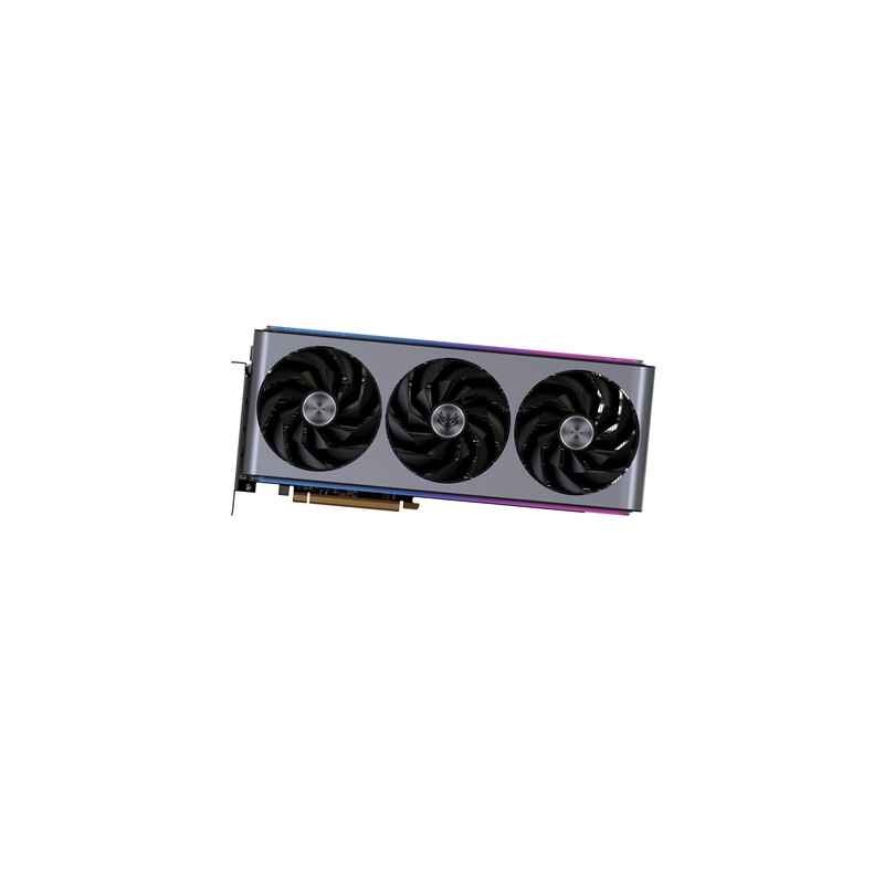 SAPPHIRE VGA RADEON RX 7900 XTX, NITRO RX 7900 XTX GAMING OC, VAPOR-X, 24GB GDDR6, HDMI/DP