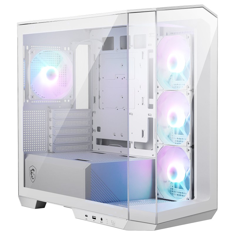 MSI CASE MAG PANO M100R WHITE