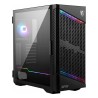 MSI CASE ATX MPG VELOX 100P AIRFLOW MID-TOWER 1XVETRO TEMPERATO, 7 SLOT ESPANSIONE, 2X3,5/4X2,5,